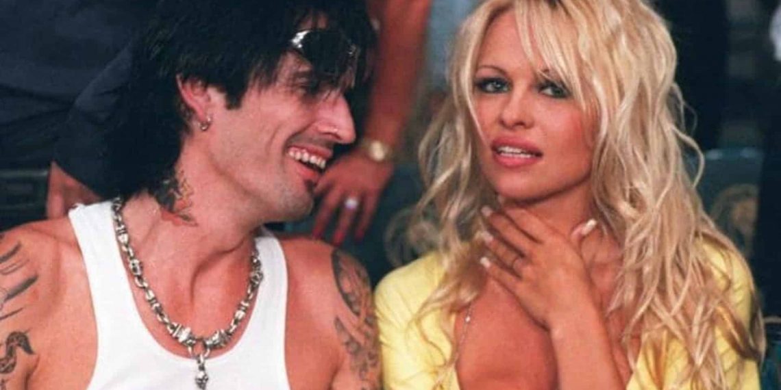 Pam & Tommy: Pamela Anderson contará su historia en Netflix