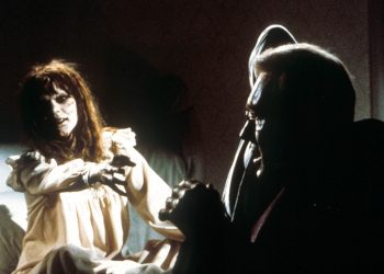 El Exorcista: Vendieron el cuadro que inspiró la película en una cifra millonaria