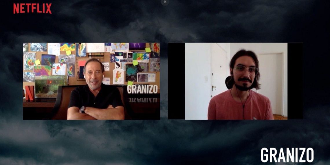 Hablamos con Guillermo Francella por el estreno de Granizo