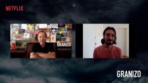 Hablamos con Guillermo Francella por el estreno de Granizo