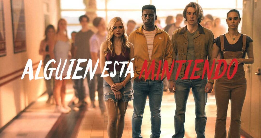 ‘Alguien está mintiendo’: cómo es la serie que puede superar a ‘Elite’ en Netflix