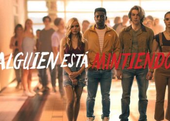 ‘Alguien está mintiendo’: cómo es la serie que puede superar a ‘Elite’ en Netflix
