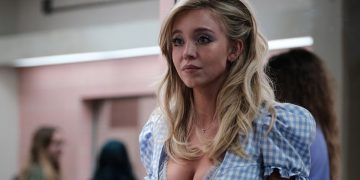 Succession: Brian Cox recreó una popular escena de Euphoria