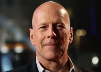 Hollywood reaccionó al retiro de Bruce Willis