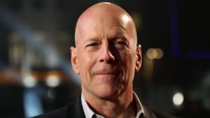 Hollywood reaccionó al retiro de Bruce Willis