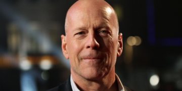 Hollywood reaccionó al retiro de Bruce Willis