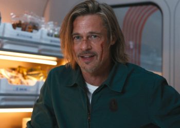 Bullet Train: Malas noticias sobre la película de Brad Pitt