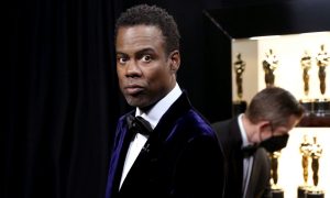 Chris Rock rompió el silencio tras su enfrentamiento con Will Smith