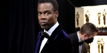 Chris Rock rompió el silencio tras su enfrentamiento con Will Smith