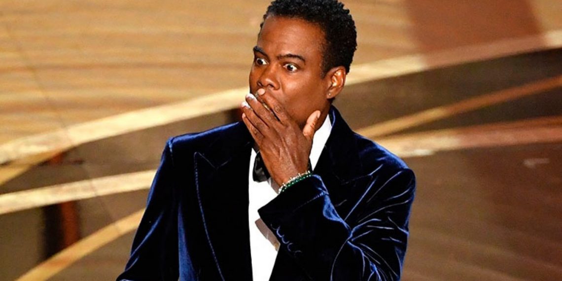 Tras lo que sucedió en los Oscars, Chris Rock agotó las entradas de sus shows