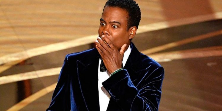 Tras lo que sucedió en los Oscars, Chris Rock agotó las entradas de sus shows