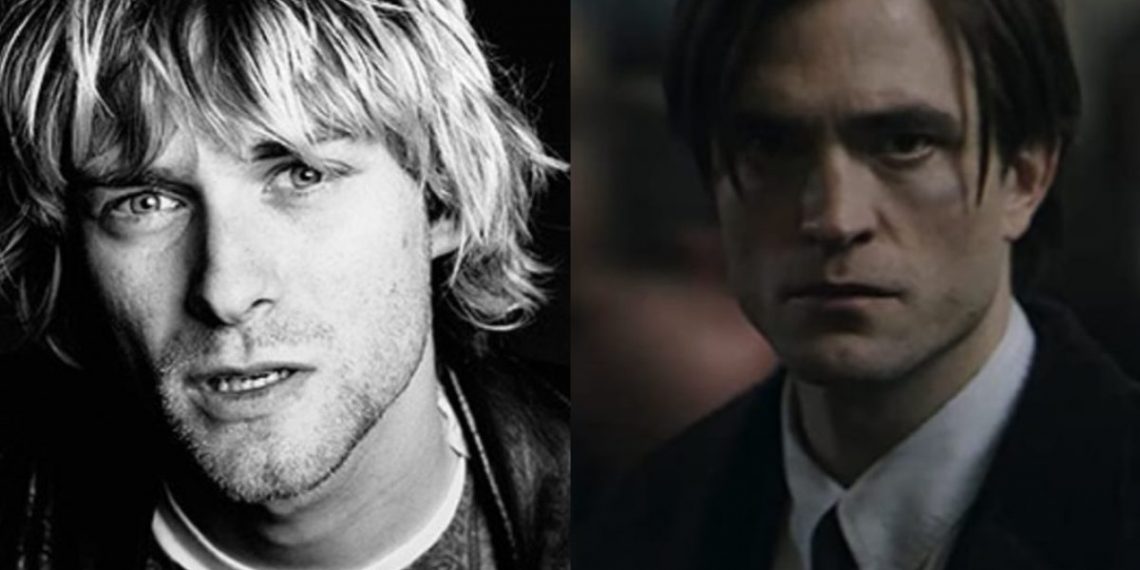 Matt Reeves reveló que se inspiró en Kurt Cobain para realizar Batman