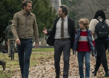 “El Proyecto Adam”: Una película familiar con reminiscencia a los 80’s