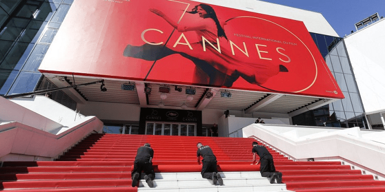 El Festival de Cannes le cierra sus puertas a Rusia en la próxima edición