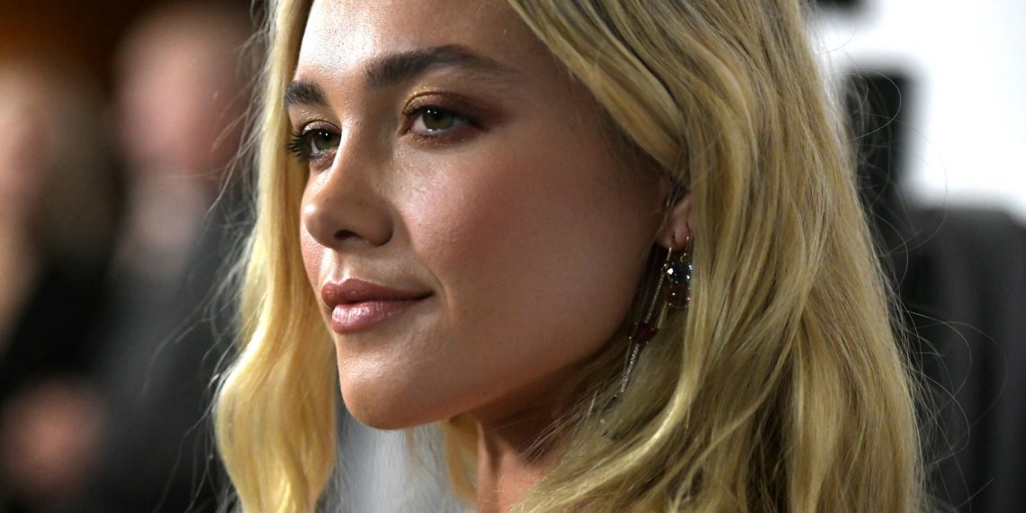 florence pugh Madonna