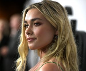 florence pugh Madonna
