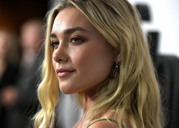 florence pugh Madonna