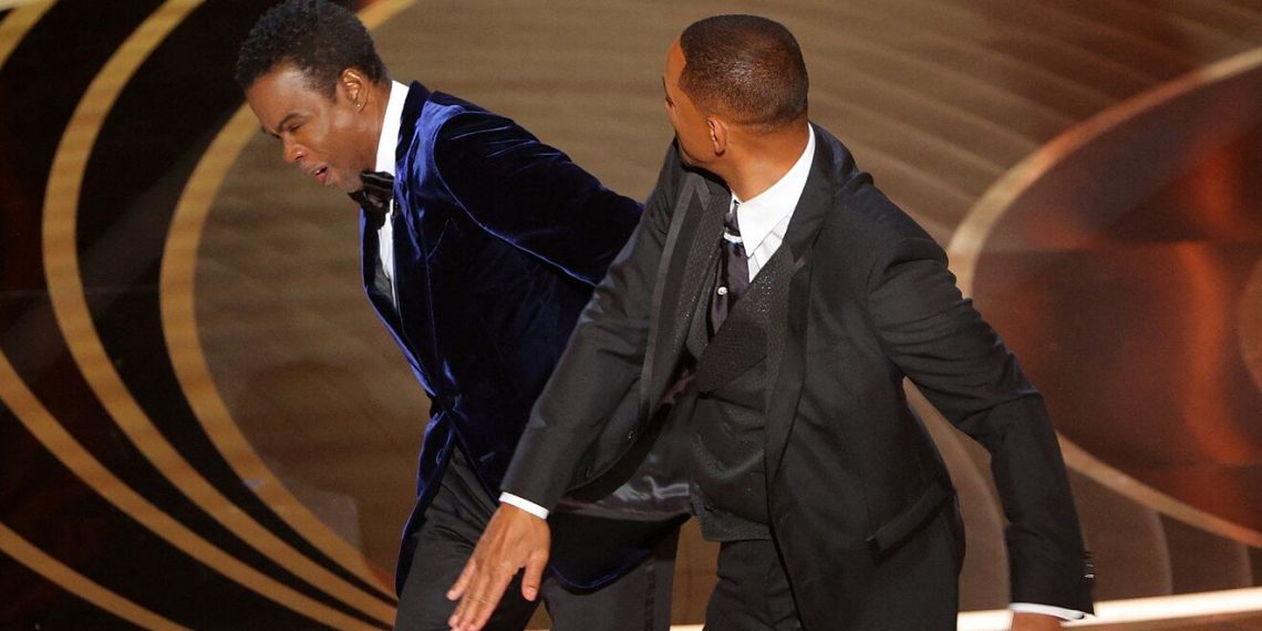 Oscars 2022: La historia detrás del golpe de Will Smith a Chris Rock