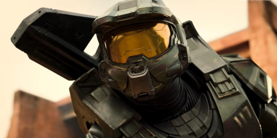 Conocé HALO, la serie de Paramount+ basada en Xbox