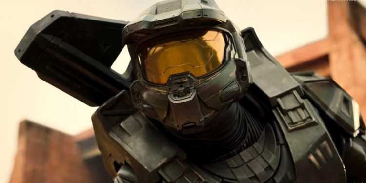 Conocé HALO, la serie de Paramount+ basada en Xbox