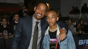 Jaden Smith opinó sobre el golpe de su padre a Chris Rock