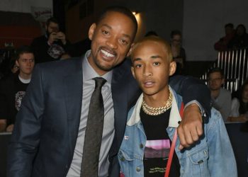 Jaden Smith opinó sobre el golpe de su padre a Chris Rock