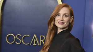 Oscar 2022: Jessica Chastain no asistirá a la ceremonia por este motivo