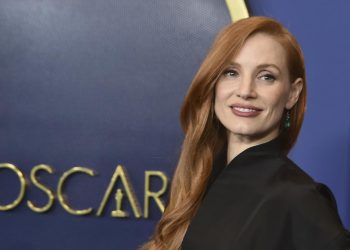 Oscar 2022: Jessica Chastain no asistirá a la ceremonia por este motivo