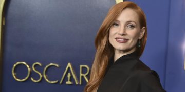 Oscar 2022: Jessica Chastain no asistirá a la ceremonia por este motivo