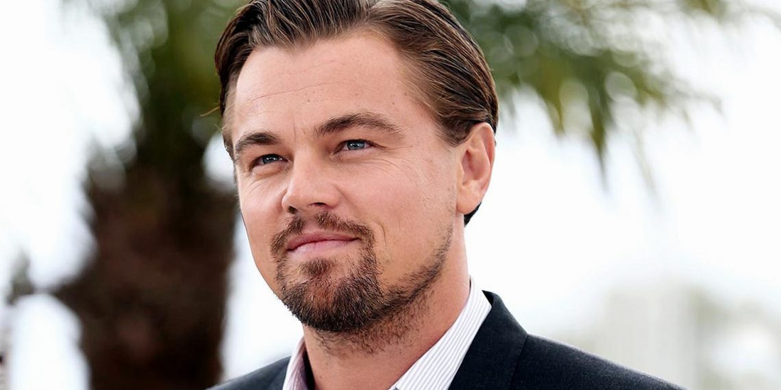 Leonardo DiCaprio donó una cifra millonaria a Ucrania, el país en el que nació su abuela