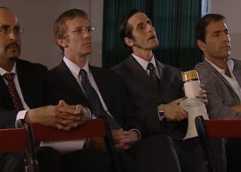 La película de Los simuladores, cada vez más cerca