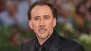 Así luce Nicolas Cage como Drácula en Renfield