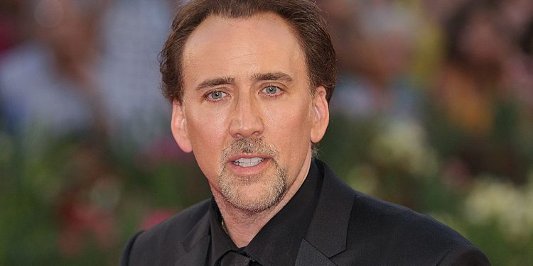 Así luce Nicolas Cage como Drácula en Renfield
