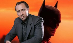 Nicolas Cage quiere formar parte de The Batman