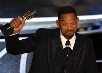 La Academia condenó la acción de Will Smith