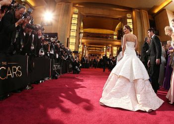 Mira los looks de la alfombra roja de los Oscars