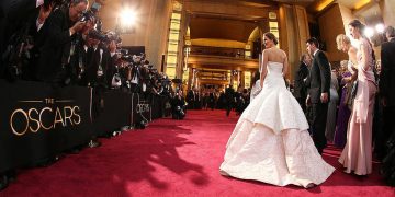 Mira los looks de la alfombra roja de los Oscars