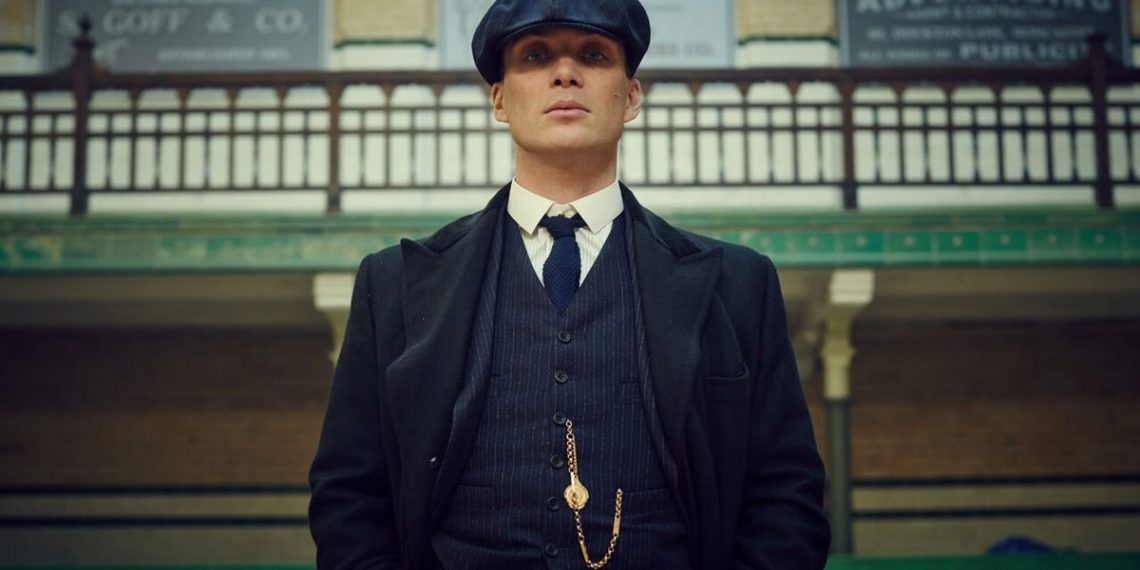 ¡Peaky Blinders ya tiene fecha de estreno en Netflix!
