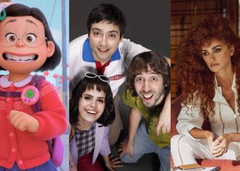 RED, Porno y Helado, Competencia Oficial y más estrenos destacados en Cine y streaming