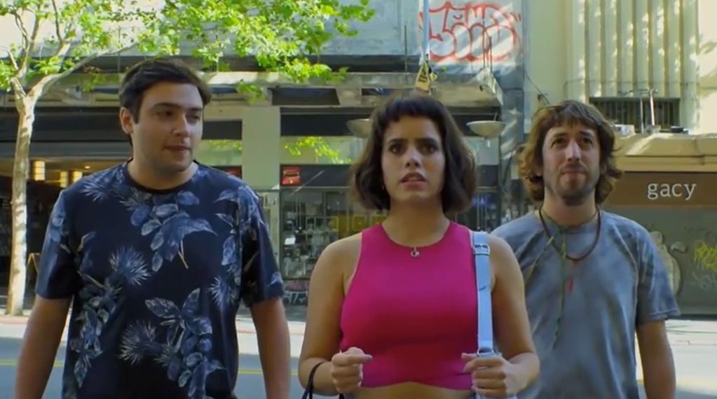 RED, Porno y Helado, Competencia Oficial y más estrenos destacados en Cine y streaming