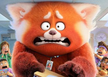 Curiosidades de Red la nueva película de Disney +