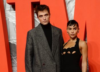 Así reaccionó Robert Pattinson cuando Zoë Kravitz reveló que no vio Crepúsculo