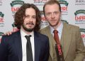 ¡Tremendo!: Simon Pegg y Edgar Wright están planeando un nuevo proyecto