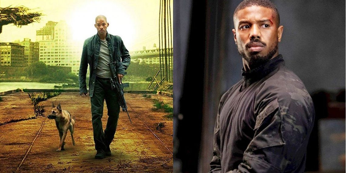 Will Smith y Michael B. Jordan protagonizarán la secuela de “Soy leyenda”
