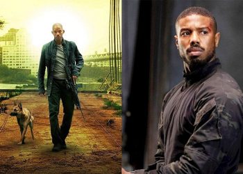 Will Smith y Michael B. Jordan protagonizarán la secuela de “Soy leyenda”