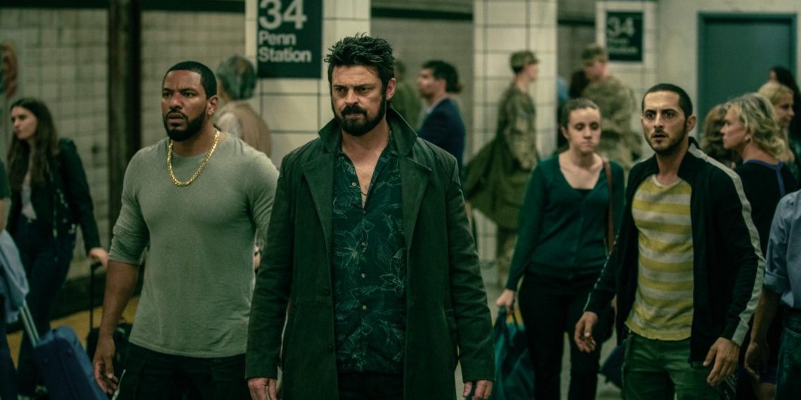 The Boys: Se presentó un misterioso póster de la tercera temporada