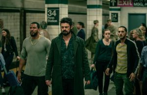 The Boys: Se presentó un misterioso póster de la tercera temporada