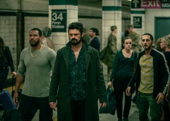 The Boys: Se presentó un misterioso póster de la tercera temporada
