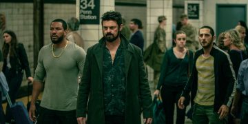 The Boys: Se presentó un misterioso póster de la tercera temporada