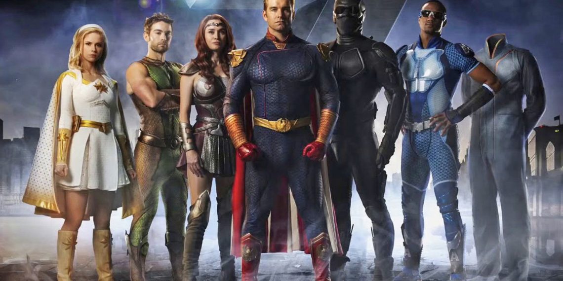 Detienen en España a un actor de The Boys